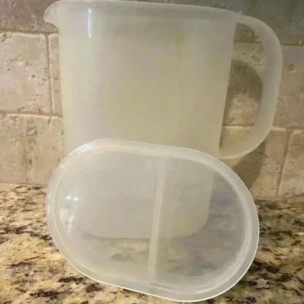 Vintage Tupperware Juice Pitcher